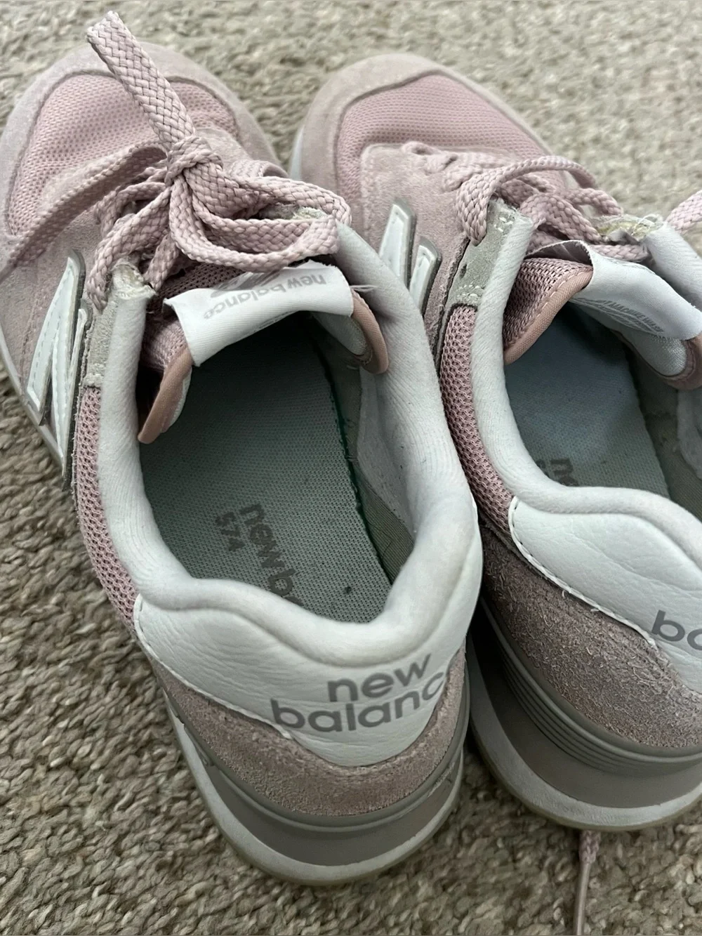 Nike new balance
